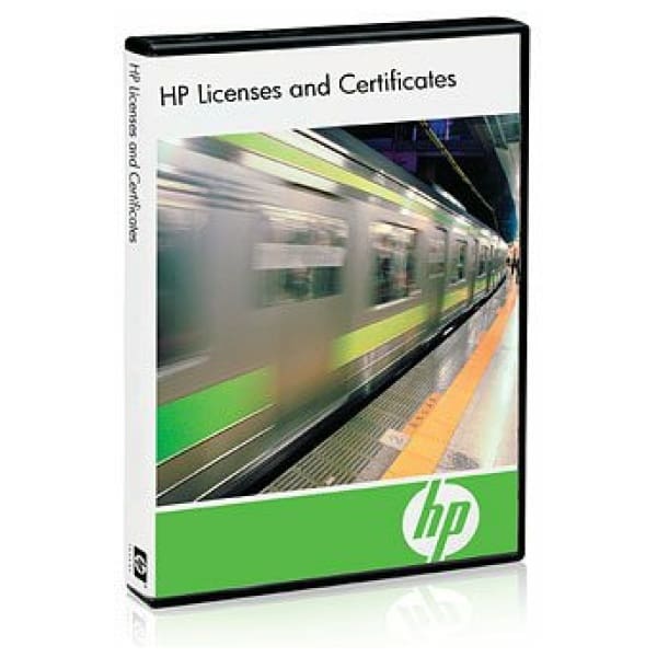 Hewlett Packard Enterprise TA806AAE software license/upgrade 1 license(s)