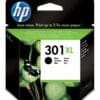 HP 301XL High Yield Black Original Ink Cartridge