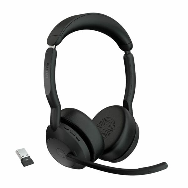 Jabra Evolve2 55 – Link380a MS Stereo