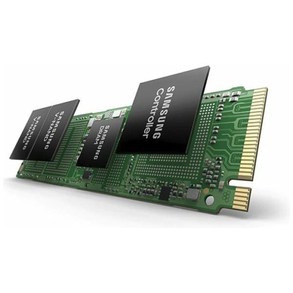 Samsung PM881 M.2 512 GB Serial ATA III 3D TLC NAND NVMe