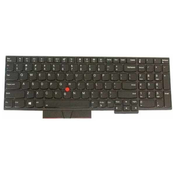 Lenovo 01YP612 notebook spare part Keyboard