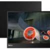 Lenovo ThinkVision M14 35.6 cm (14") 1920 x 1080 pixels Full HD LED Black