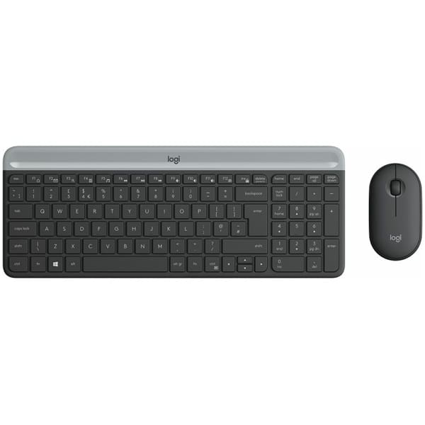 Logitech MK470 Slim Combo