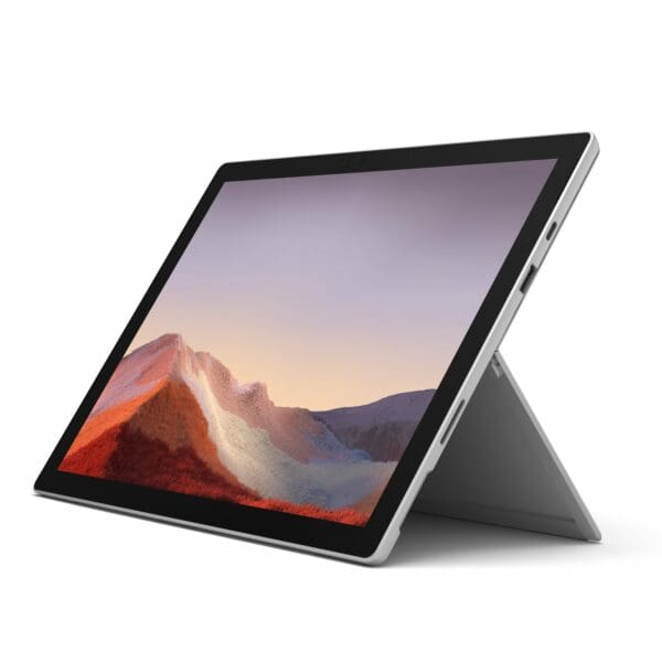 Microsoft Surface Pro 7 256 GB 31.2 cm (12.3") Intel® Core™ i5 16 GB Wi-Fi 6 (802.11ax) Windows 10 Pro Platinum