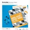 HP Everyday Business Paper, Glossy, 120 g/m2, A4 (210 x 297 mm), 150 sheets