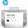 HP Cap de imprimare 6ZA11AE negru print head Thermal inkjet