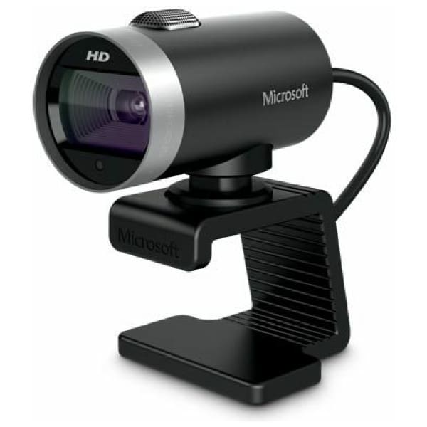 Microsoft LifeCam Cinema for Business webcam 1280 x 720 pixels USB 2.0 Black