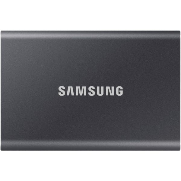 Samsung Portable SSD T7 1000 GB Grey