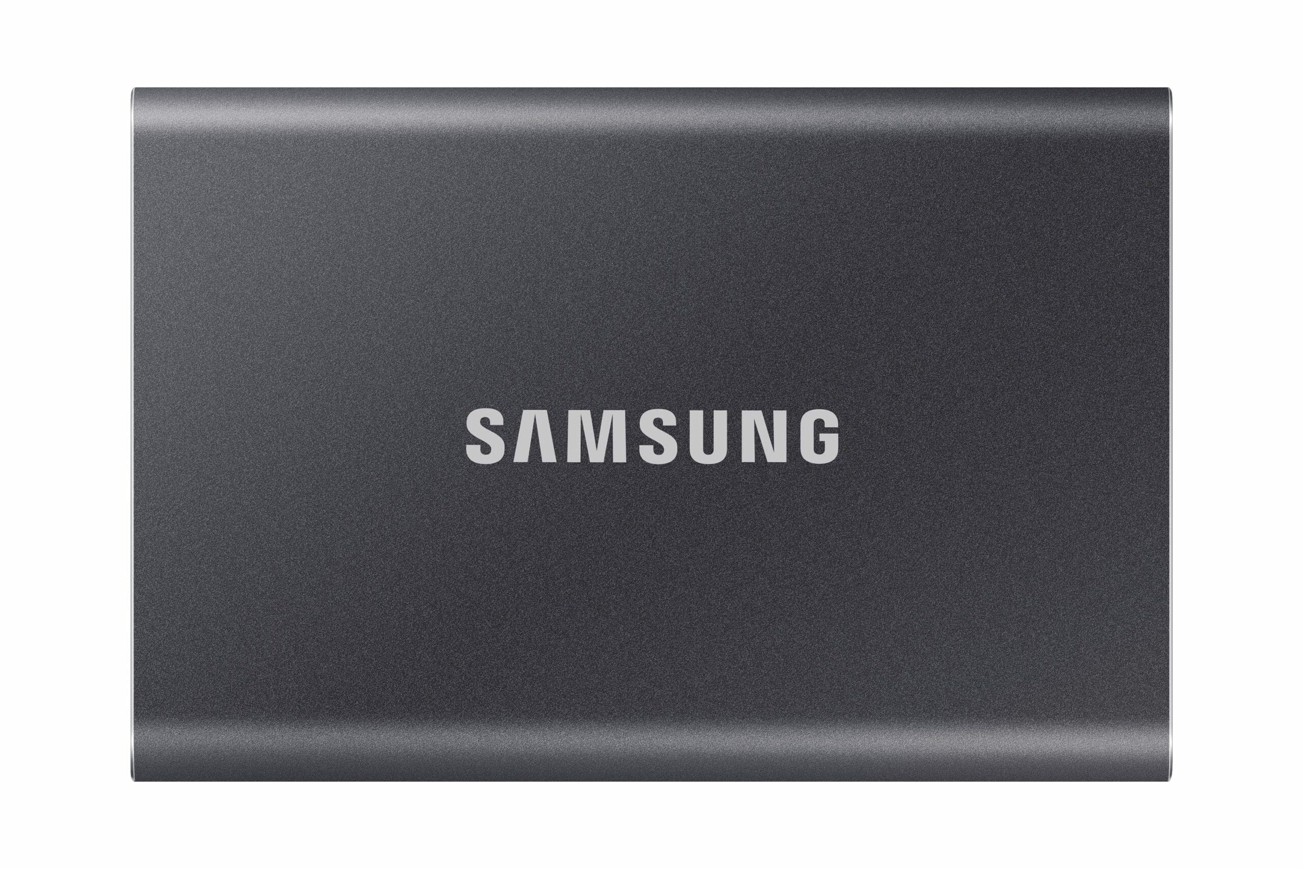 Samsung Portable SSD T7 2000 GB Grey