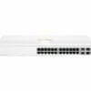Aruba, a Hewlett Packard Enterprise company JL682A network switch Managed Gigabit Ethernet (10/100/1000) 1U White