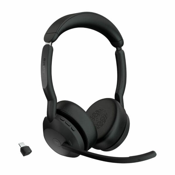 Jabra Evolve2 55 – Link380c MS Stereo