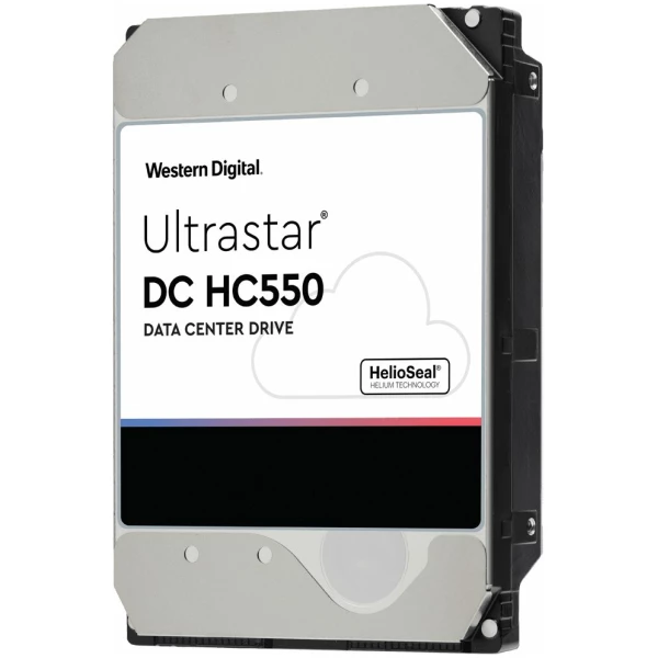 Western Digital Ultrastar DC HC550 18TB 3.5-Inch SATA HD 0F38459