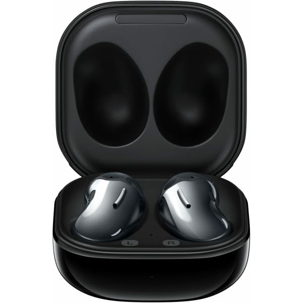 Samsung Galaxy Buds Live, Mystic Black Headset True Wireless Stereo (TWS) In-ear Calls/Music Bluetooth