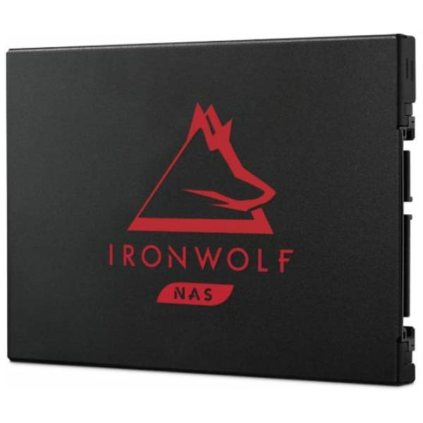 Seagate IronWolf 125 2.5" 1000 GB Serial ATA III 3D TLC
