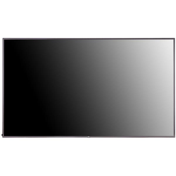 LG 75UH5F-H Digital signage display 190.5 cm (75') IPS Wi-Fi 500 cd/m² 4K Ultra HD Black Web OS 24/7