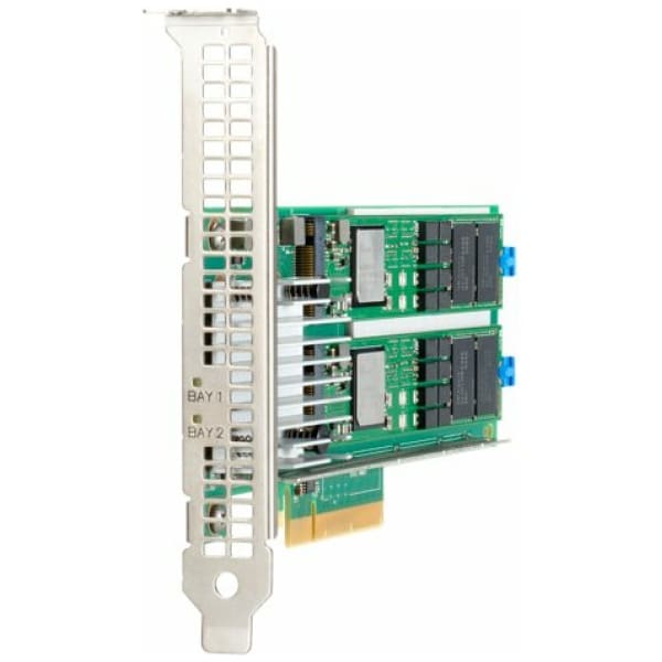 Hewlett Packard Enterprise NS204I-P NVME PCIE3 OS BOOT DEVICE PL-SI RAID controller PCI Express