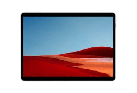 Microsoft Surface Pro X 4G LTE 256 GB 33 cm (13″) 16 GB Wi-Fi 5 (802.11ac) Windows 10 Pro Black