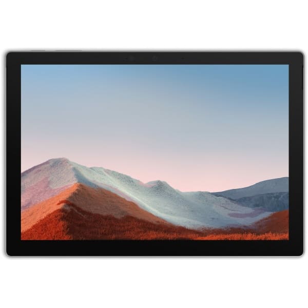 Microsoft Surface Pro 7+ 128 GB 31.2 cm (12.3") Intel® Core™ i3 8 GB Wi-Fi 6 (802.11ax) Windows 10 Pro Platinum