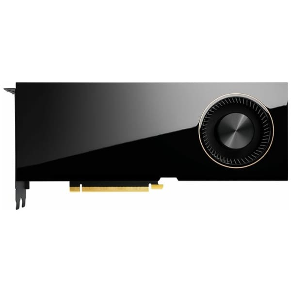 PNY VCNRTXA6000-SB graphics card NVIDIA RTX A6000 48 GB GDDR6