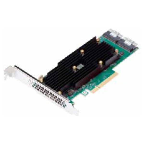 Broadcom MegaRAID 9560-16i RAID controller PCI Express x8 4.0 12 Gbit/s
