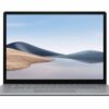 Microsoft Surface Laptop 4 i7-1185G7 Notebook 38.1 cm (15") Touchscreen Intel® Core™ i7 8 GB LPDDR4x-SDRAM 512 GB SSD Wi-Fi 6 (802.11ax) Windows 10 Pro Platinum
