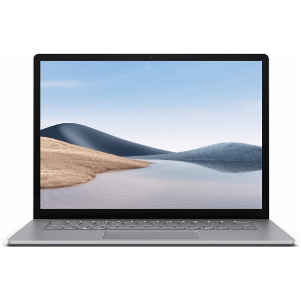 Microsoft Surface Laptop 4 i7-1185G7 Notebook 38.1 cm (15") Touchscreen Intel® Core™ i7 8 GB LPDDR4x-SDRAM 512 GB SSD Wi-Fi 6 (802.11ax) Windows 10 Pro Platinum