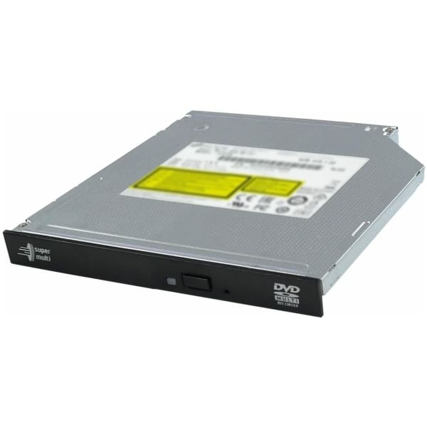 Hitachi-LG GTC2N optical disc drive Internal DVD±RW Black