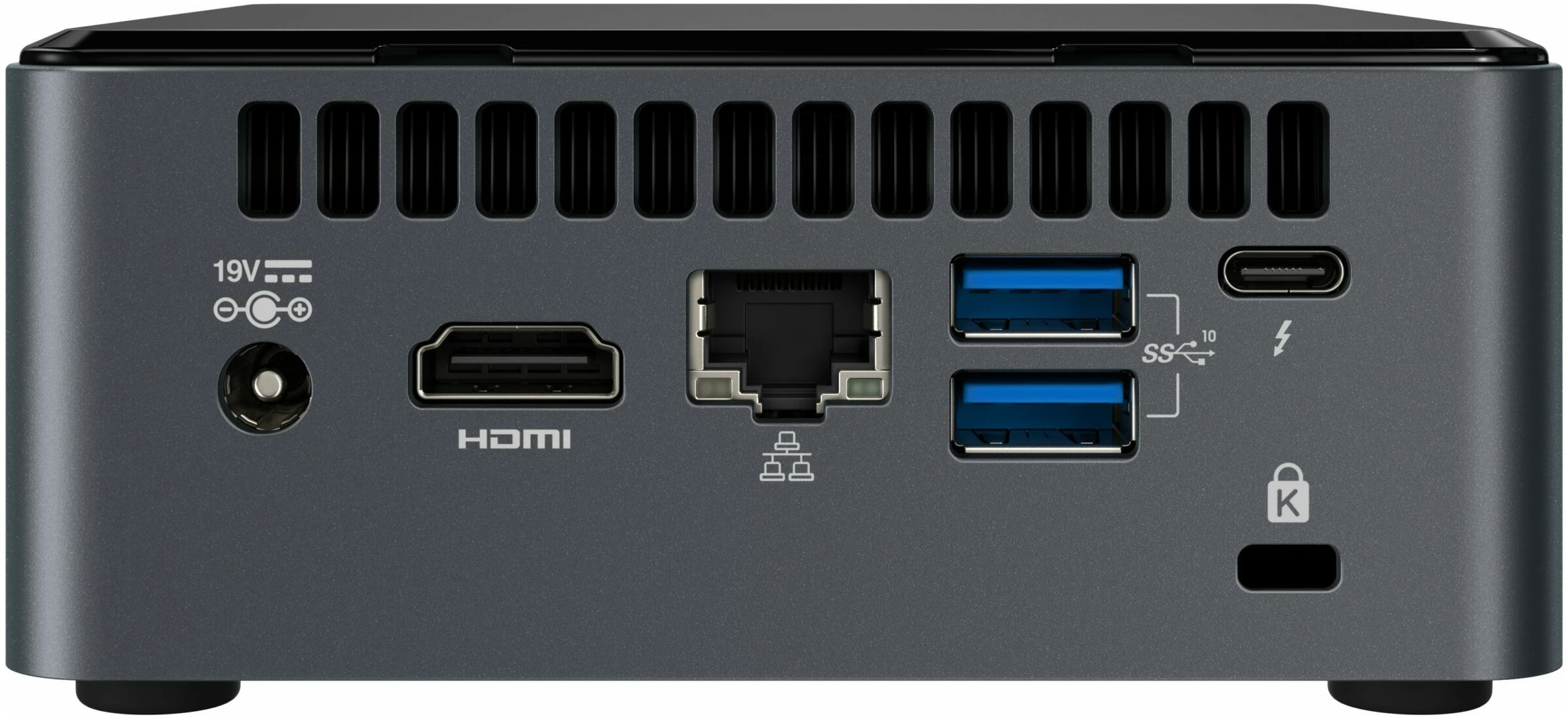 Intel NUC 10i5FNH メモリー 32gb i5 10世代 Intel NUC Kit NUC10i5FNH3 Mini PC WiFi Bluetooth Windows Warranty ミニPC