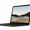 Microsoft Surface Laptop 4 i5-1145G7 Notebook 34.3 cm (13.5") Touchscreen Intel® Core™ i5 16 GB LPDDR4x-SDRAM 512 GB SSD Wi-Fi 6 (802.11ax) Windows 10 Pro Black