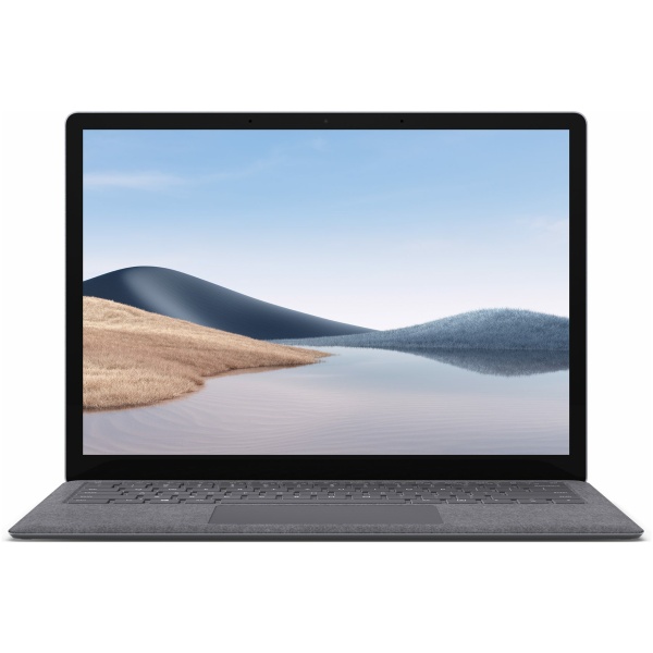 Microsoft Surface Laptop 4 i5-1145G7 Notebook 34.3 cm (13.5") Touchscreen Intel® Core™ i5 8 GB LPDDR4x-SDRAM 256 GB SSD Wi-Fi 6 (802.11ax) Windows 10 Pro Platinum