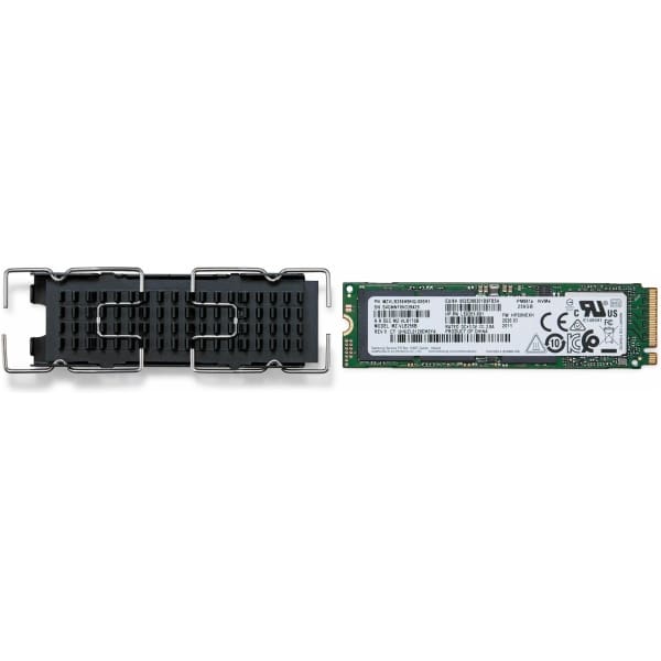 HP ZTurbo 256GB PCIe-Gen 4×4 TLC Z2 SSDKit