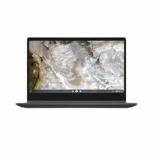 Lenovo IdeaPad Flex 5 i3-1115G4 Chromebook 33.8 cm (13.3") Touchscreen Full HD Intel® Core™ i3 4 GB LPDDR4x-SDRAM 128 GB SSD Wi-Fi 6 (802.11ax) ChromeOS Grey