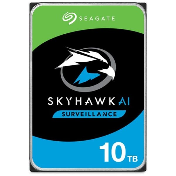 Seagate SkyHawk ST10000VE001 internal hard drive 3.5" 10000 GB