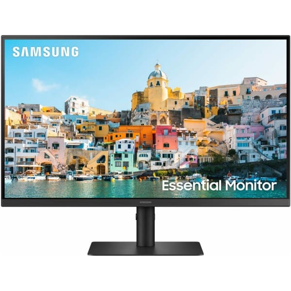 Samsung S27A400UJU 68.6 cm (27") 1920 x 1080 pixels Full HD LED Black