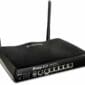 Draytek Vigor 2927ax wireless router Gigabit Ethernet Dual-band (2.4 GHz / 5 GHz) Black