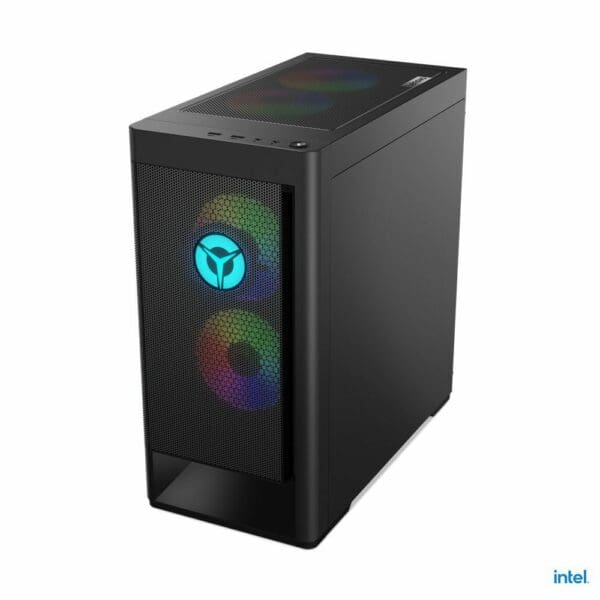 Lenovo Legion T5 26IAB7 i5-12400F Tower Intel® Core™ i5 16 GB DDR5-SDRAM 1000 GB SSD Windows 11 Home PC Black