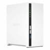 QNAP TS-233 NAS Mini Tower Ethernet LAN White