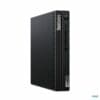 Lenovo ThinkCentre M70q Gen 3 i3-12100T Mini Tower Intel® Core™ i3 8 GB DDR4-SDRAM 256 GB SSD Windows 11 Pro Mini PC Black