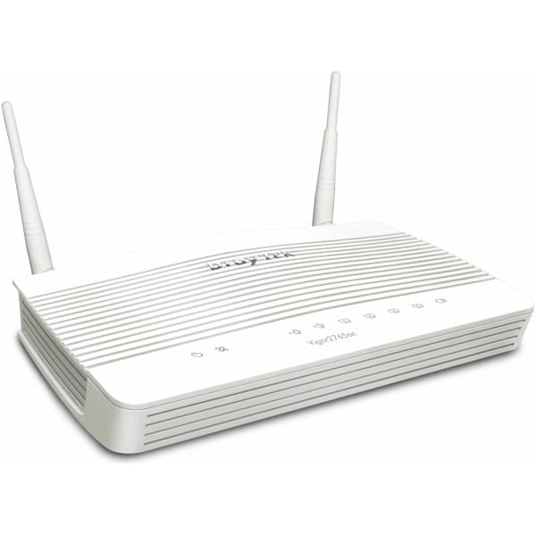 Draytek Vigor 2766ac wireless router Gigabit Ethernet Dual-band (2.4 GHz / 5 GHz) White