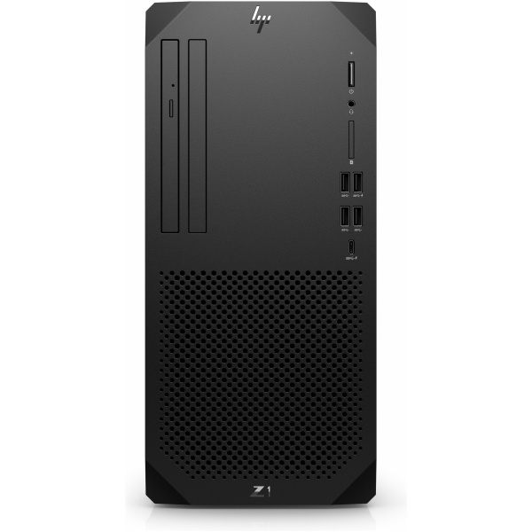 HP Z1 G9 i7-12700 Tower Intel® Core™ i7 16 GB DDR5-SDRAM 512 GB SSD Windows 11 Pro Workstation Black