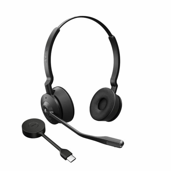 Jabra Engage 55 – USB-C MS Stereo, EMEA/APAC
