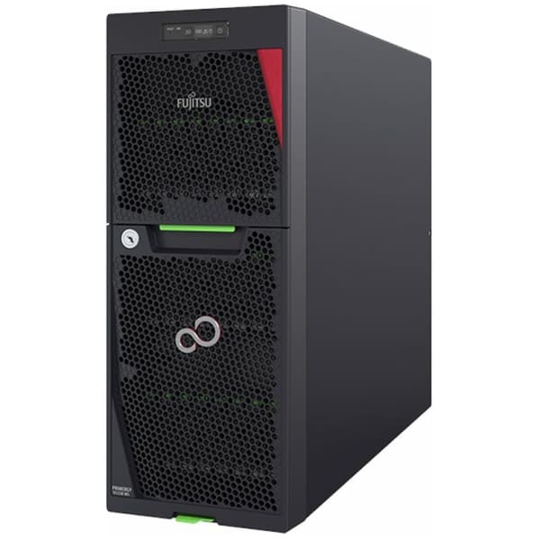 Fujitsu PRIMERGY TX1330 M5 server Tower Intel Xeon E E-2334 3.4 GHz 16 GB DDR4-SDRAM 500 W