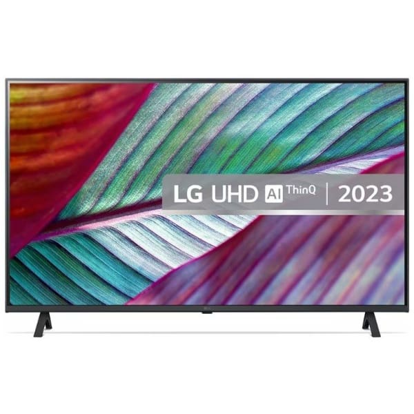 LG 43UR78006LK TV 109.2 cm (43") 4K Ultra HD Smart TV Wi-Fi Black