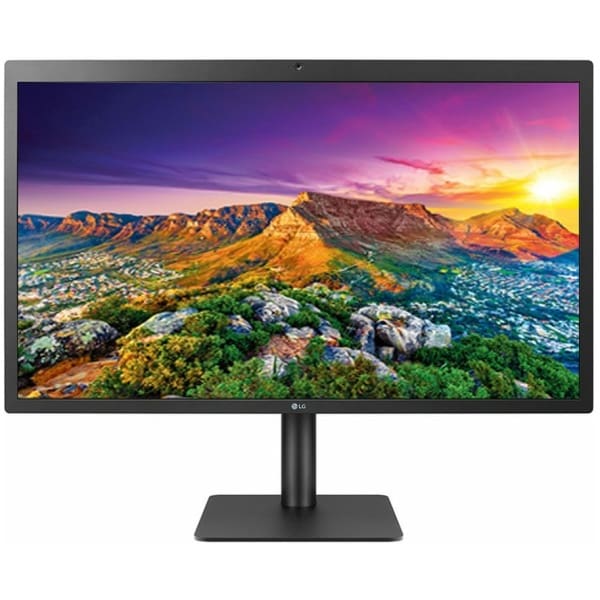 LG 27MD5KLP-B computer monitor 68.6 cm (27") 5120 x 2880 pixels 5K Ultra HD Black