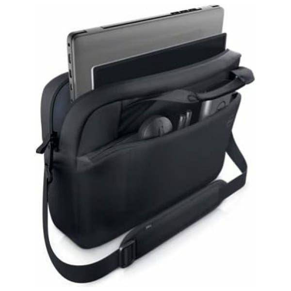 DELL CC5624S notebook case 39.6 cm (15.6") Briefcase Black