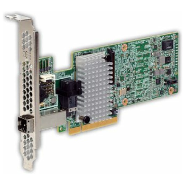 Supermicro MegaRAID SAS 9380-4i4e RAID controller PCI Express x8 3.0 12 Gbit/s