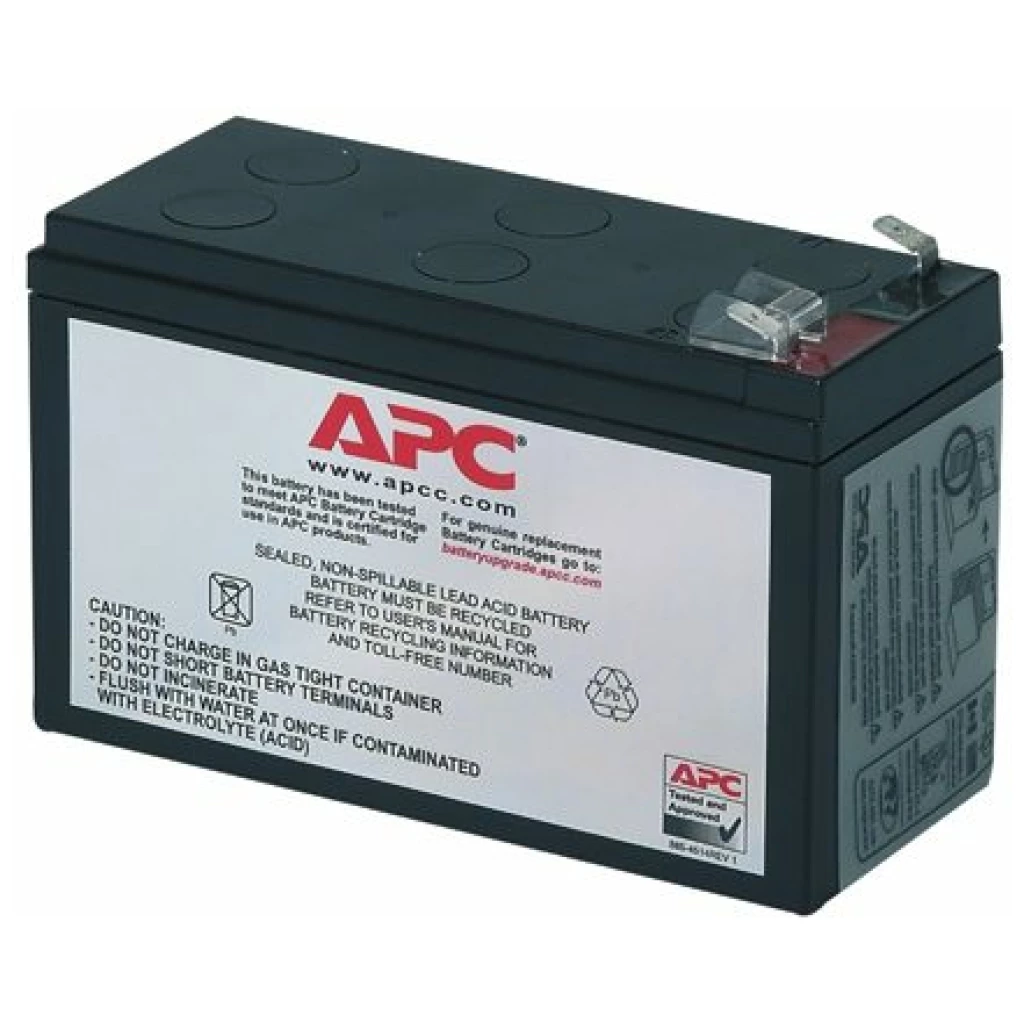 APC replacement battery RBC2