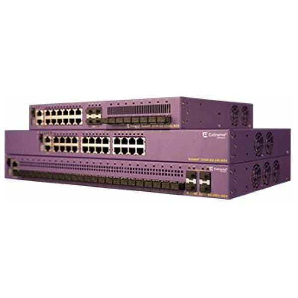 Extreme networks X440-G2-12P-10GE4-TAA