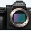 Sony α 7 III MILC Body 24.2 MP CMOS 6000 x 4000 pixels Black