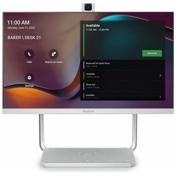 Yealink DeskVision A24 video conferencing system Video collaboration bar